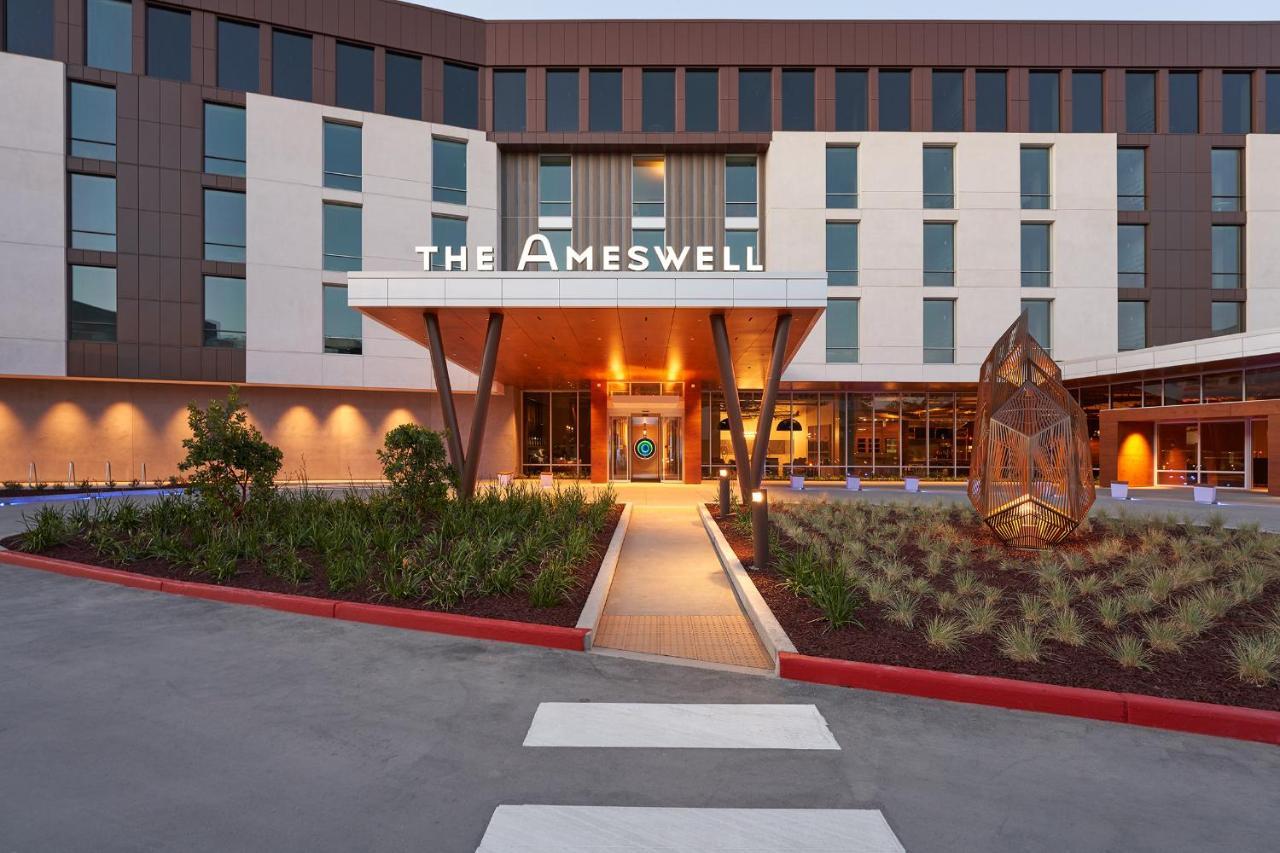 מאונטיין וויו The Ameswell Hotel מראה חיצוני תמונה